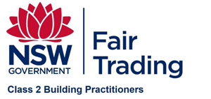 NSW Fair Trading Class 2 Building Practitioners